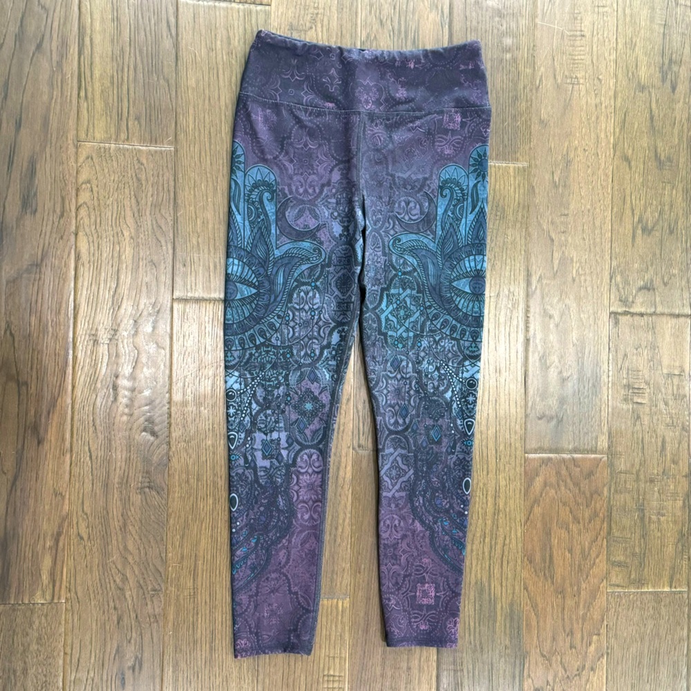 Evolution and Creation Leggings